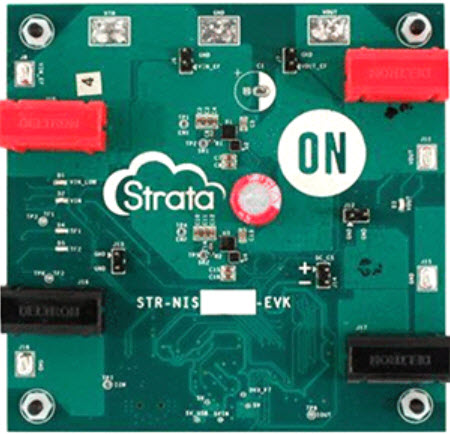 ON Semiconductor STR-NIS5820-GEVB Reference Design 2