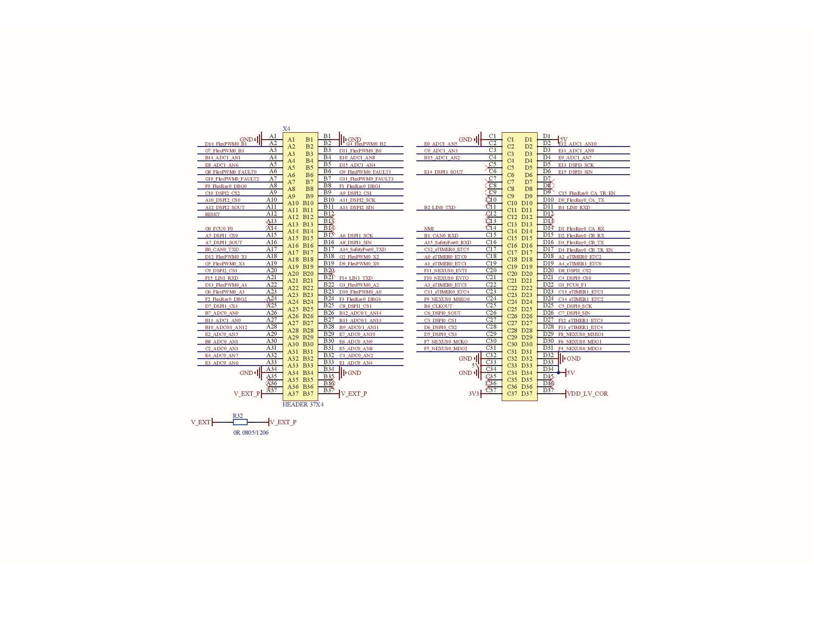 STMicroelectronics SPC560P-DISP Reference Design 3