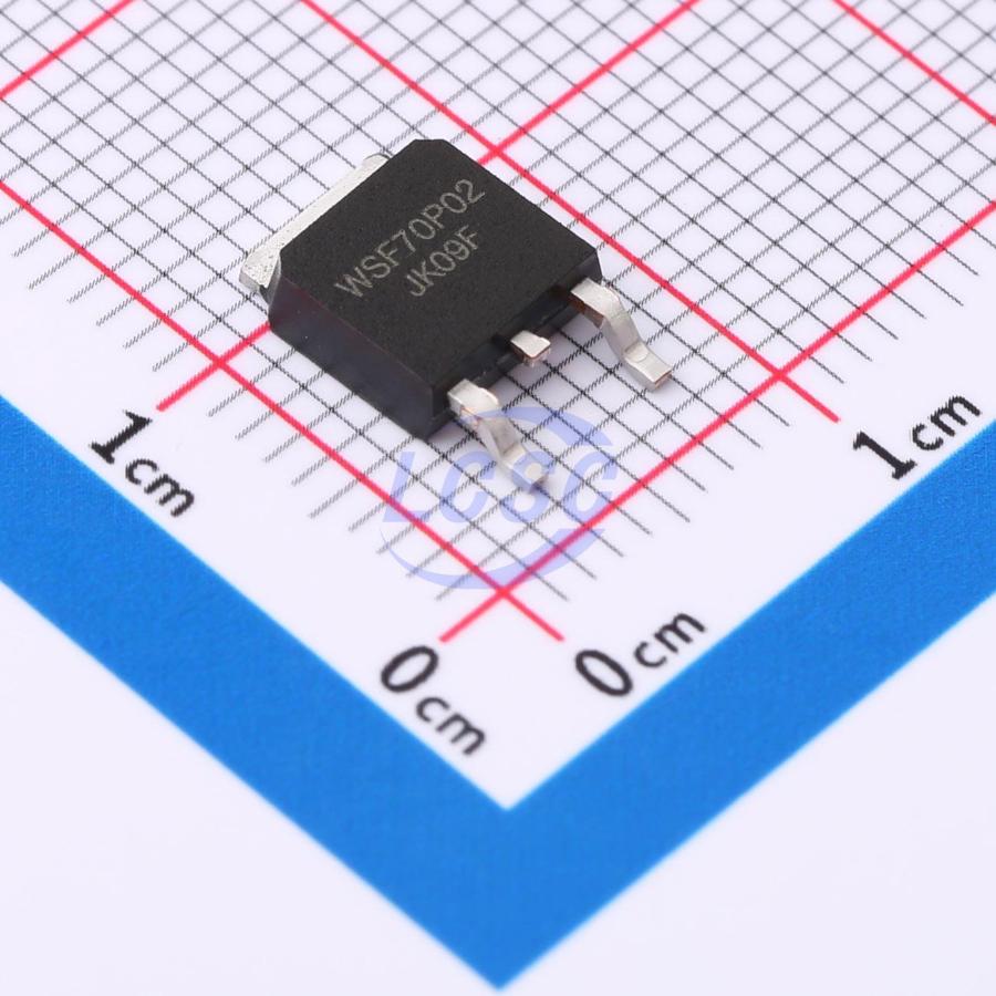 WSF70P02Winsok Semicon