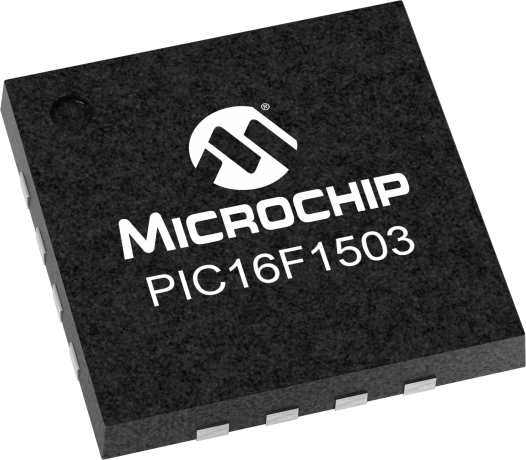 PIC16LF1503-E/MVVAOMicrochip