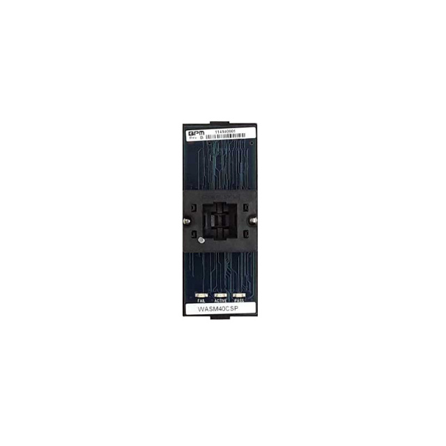 FASM40MLFBPM Microsystems