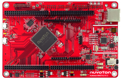 NuMaker-M467HJNuvoton