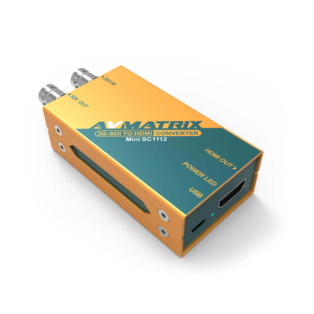 MINI SC1112AVMATRIX