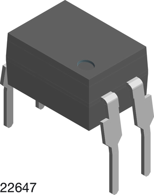 VO617C-4X001Vishay