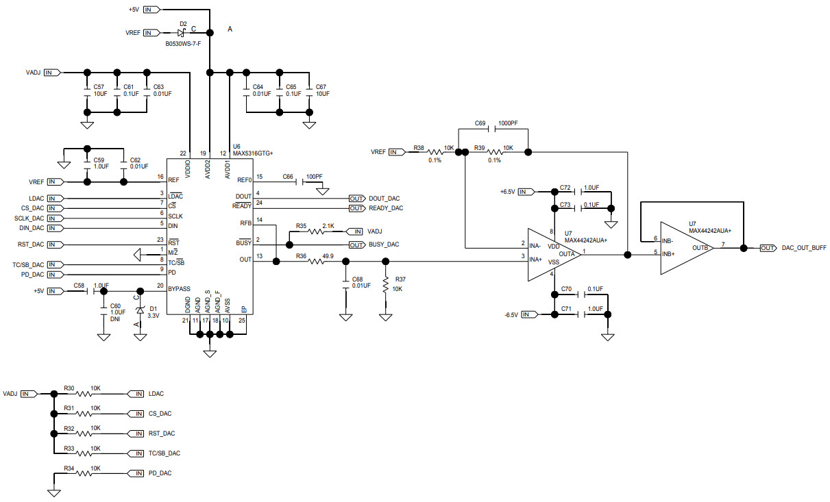 Maxim Integrated MAX11192EVKIT# Reference Design 4