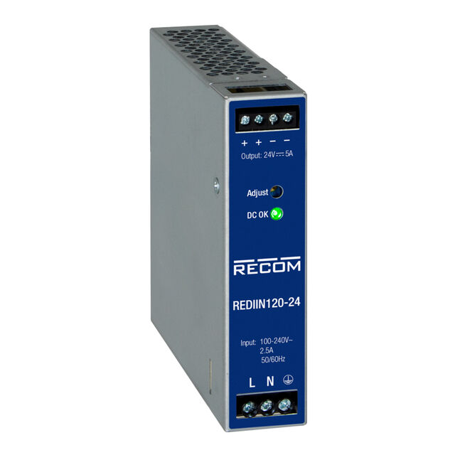 REDIIN120-24Recom Power