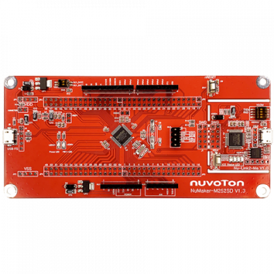 NUMAKER-M252SDNuvoton