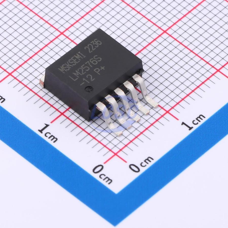 LM2576S-12-MSMSKSEMI