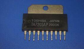 TA7205Toshiba