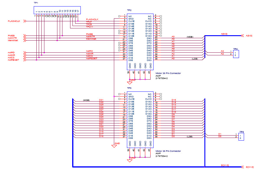 Maxim Integrated 78Q8430STEM-DB Reference Design 3