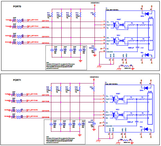 Microchip Technology EVB-LAN9252-DIGIO Reference Design 3