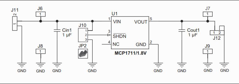 Microchip Technology ADM00672 Reference Design 4
