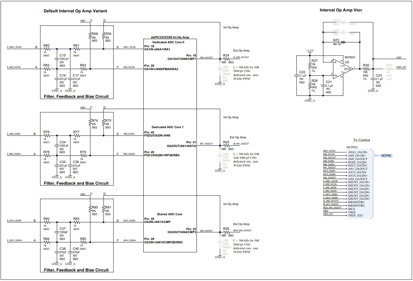Microchip Technology DM330030 Reference Design 3