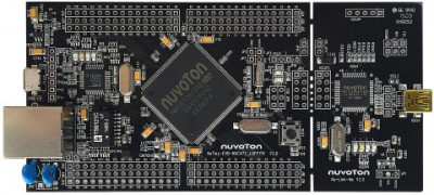 NUTINY-NUC472HNuvoton