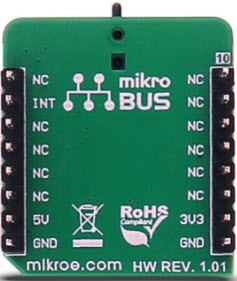 MikroElektronika MIKROE-2551 Reference Design 6