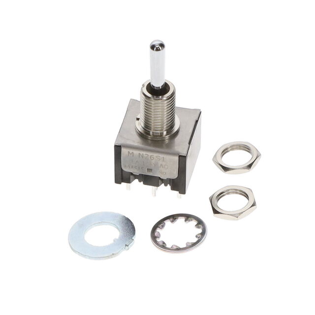 MN26SS1W01NKK Switches