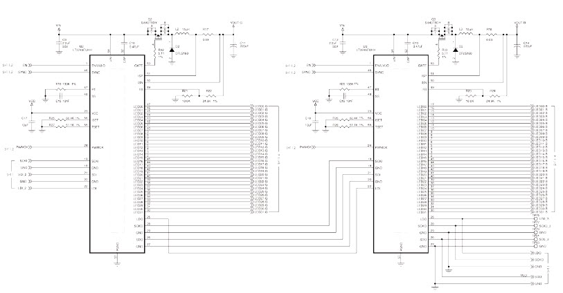 Linear Technology/Analog Devices DC1406A Reference Design 2
