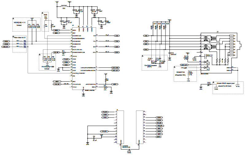 Microchip Technology DM320007 Reference Design 8