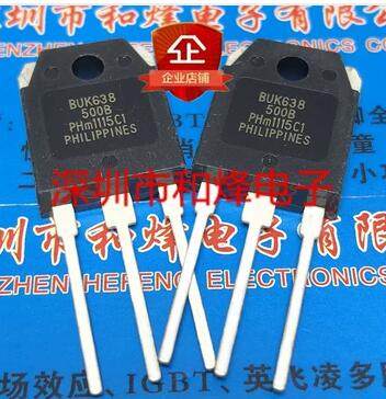 BUK638500BNXP Semiconductors