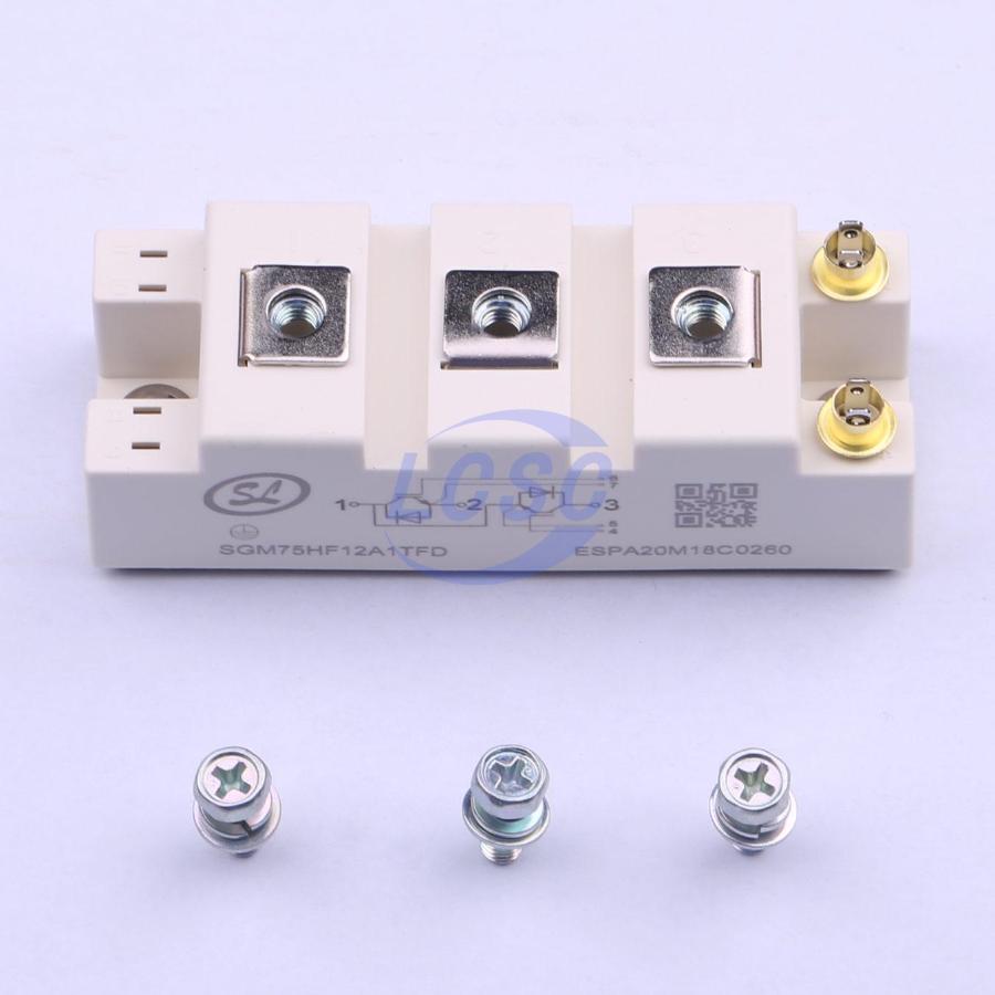 SGM75HF12A1TFDHangzhou Silan Microelectronics