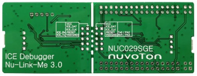 NUTINY-NUC029SGENuvoton