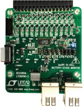 Linear Technology/Analog Devices DC2260A Reference Design 4