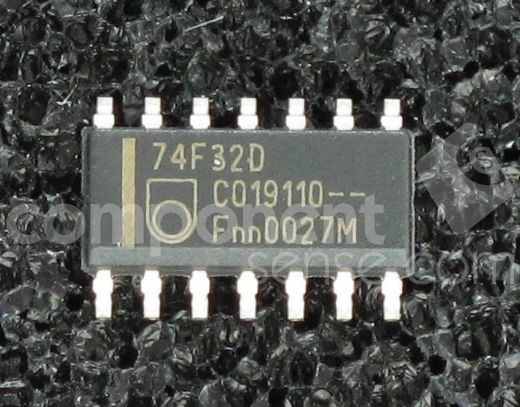 N74F32DNXP Semiconductors