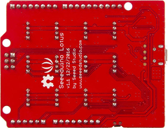 Seeed Technology Co., Ltd 102010168 Reference Design 3