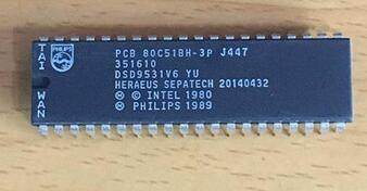 PCB80C51BH3NXP Semiconductors