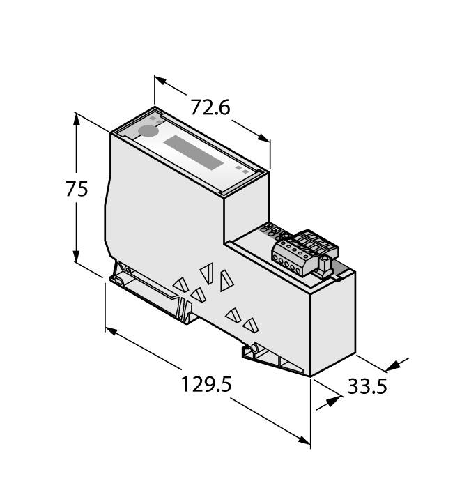 PCT R21 50/5A 1.25VA Kl. 1turck