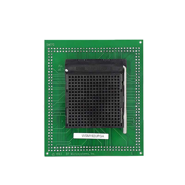 FSM192PGBBPM Microsystems