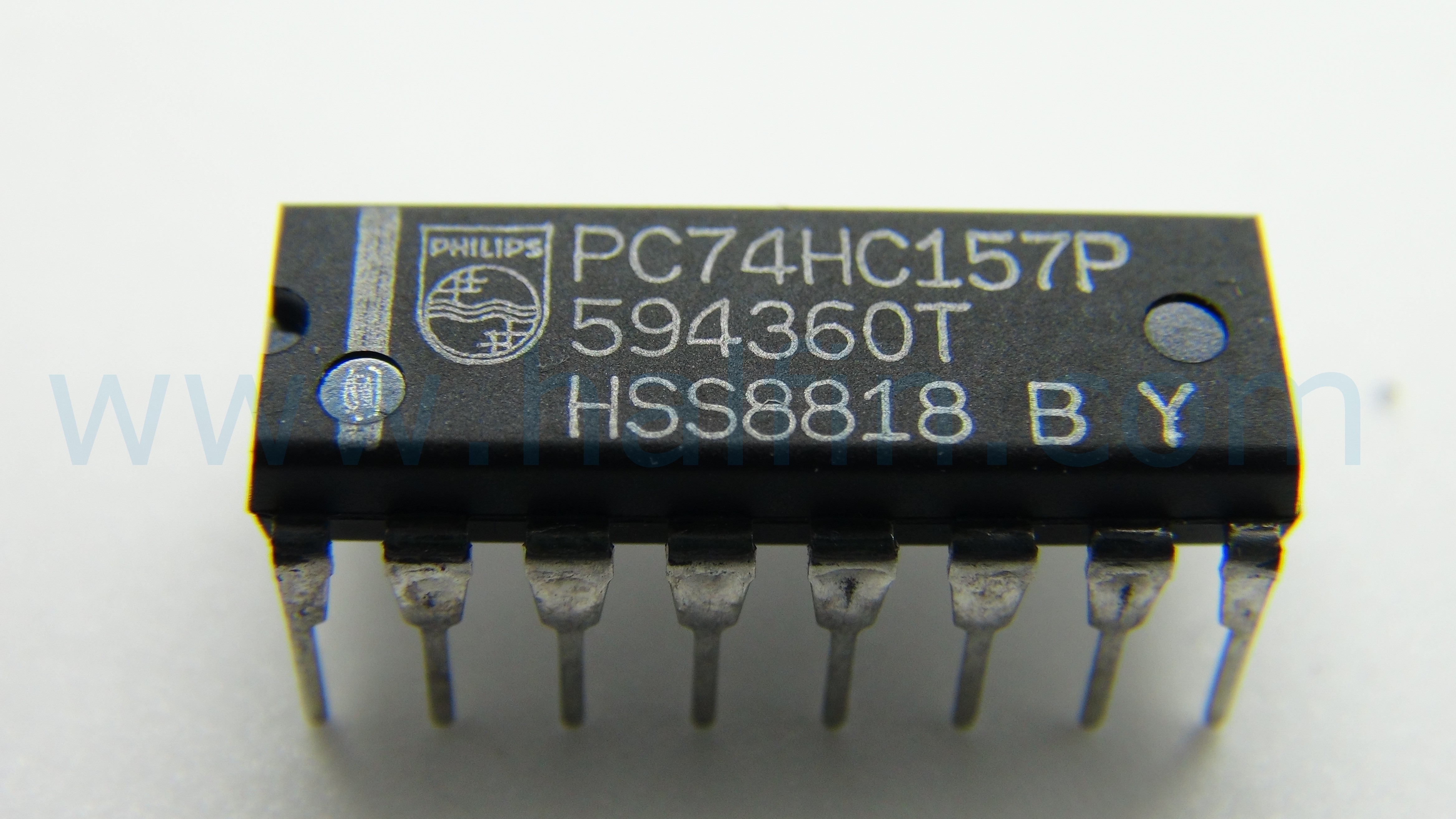 PC74HC157PNXP Semiconductors