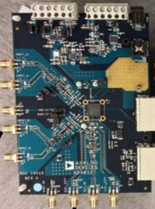 Analog Devices Inc. AD9652-310EBZ Reference Design 9