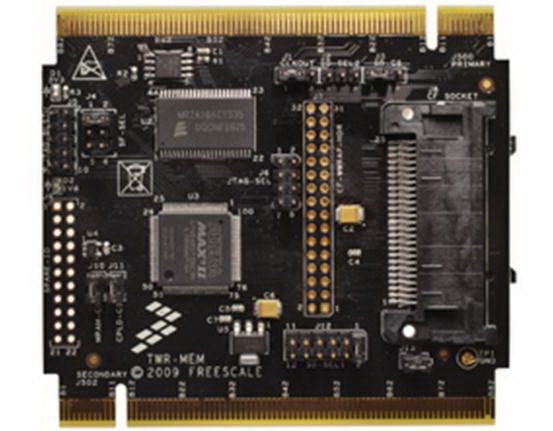 NXP USA Inc. TWR-MEM Reference Design 6