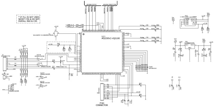 Microchip Technology MSCSICMDD/REF1 Reference Design 3