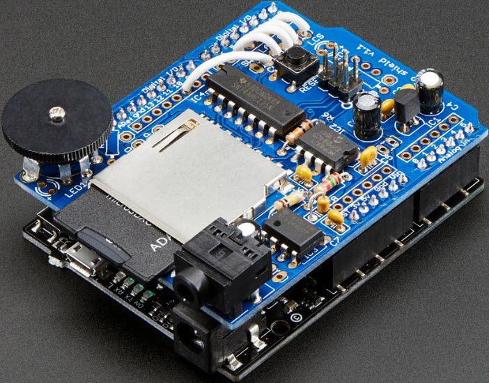 Adafruit Industries LLC 94 Reference Design 2