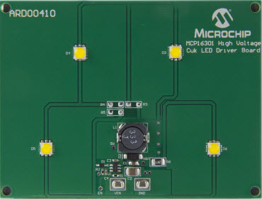 Microchip Technology ARD00410 Reference Design 3