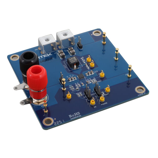 EVB_RTQ2822AGQVFRichtek USA Inc.