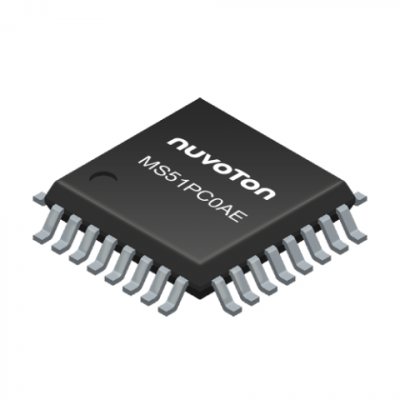 MS51PC0AENuvoton