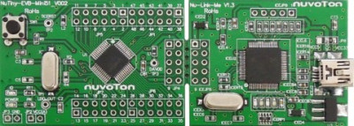 NUTINY-MINI51FNuvoton