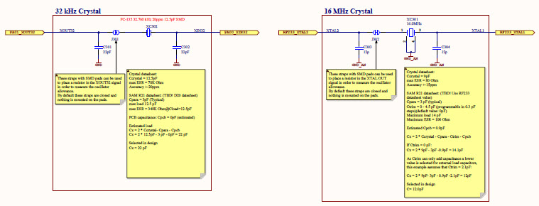 Microchip Technology ATSAMR21ZLL-EK Reference Design 4