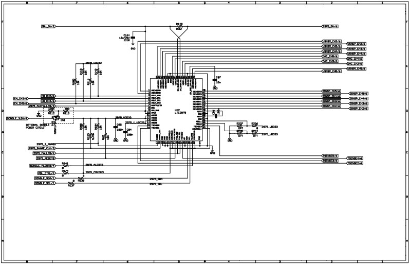 Linear Technology/Analog Devices DC2578A Reference Design 1
