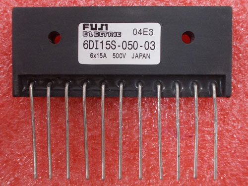 6DI15S-050-03Fuji