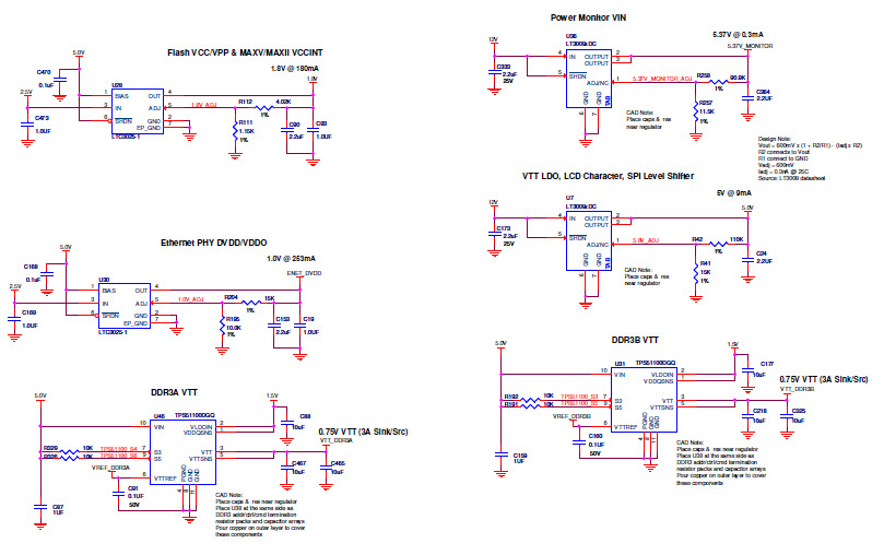 Intel DK-DEV-5CGXC7N Reference Design 26