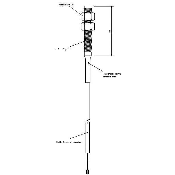 PS 801TE Connectivity