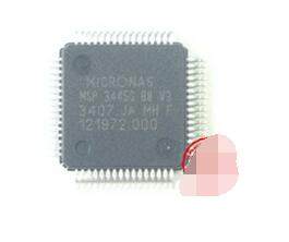 MSP3445GB8TDK-Micronas