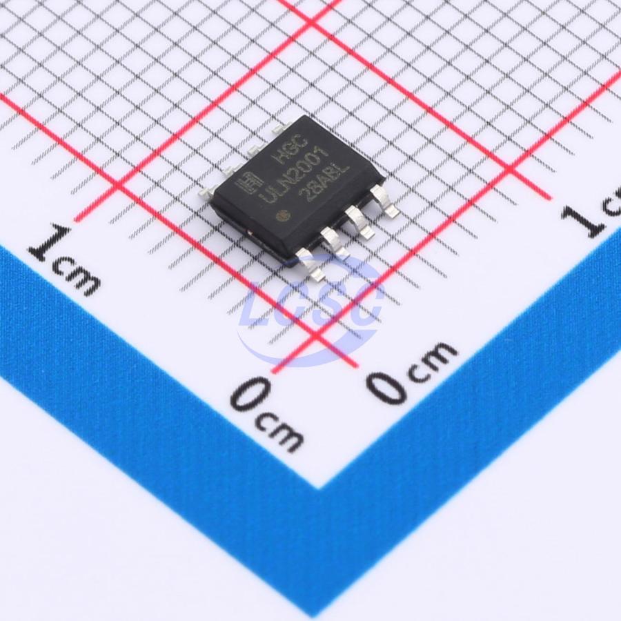 ULN2001DRGHANSCHIP semiconductor