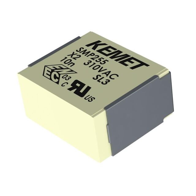KEMET SMP255FA5180MB31TR24