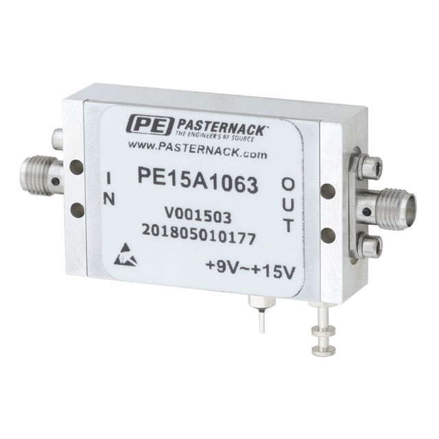 PE15A1063Pasternack