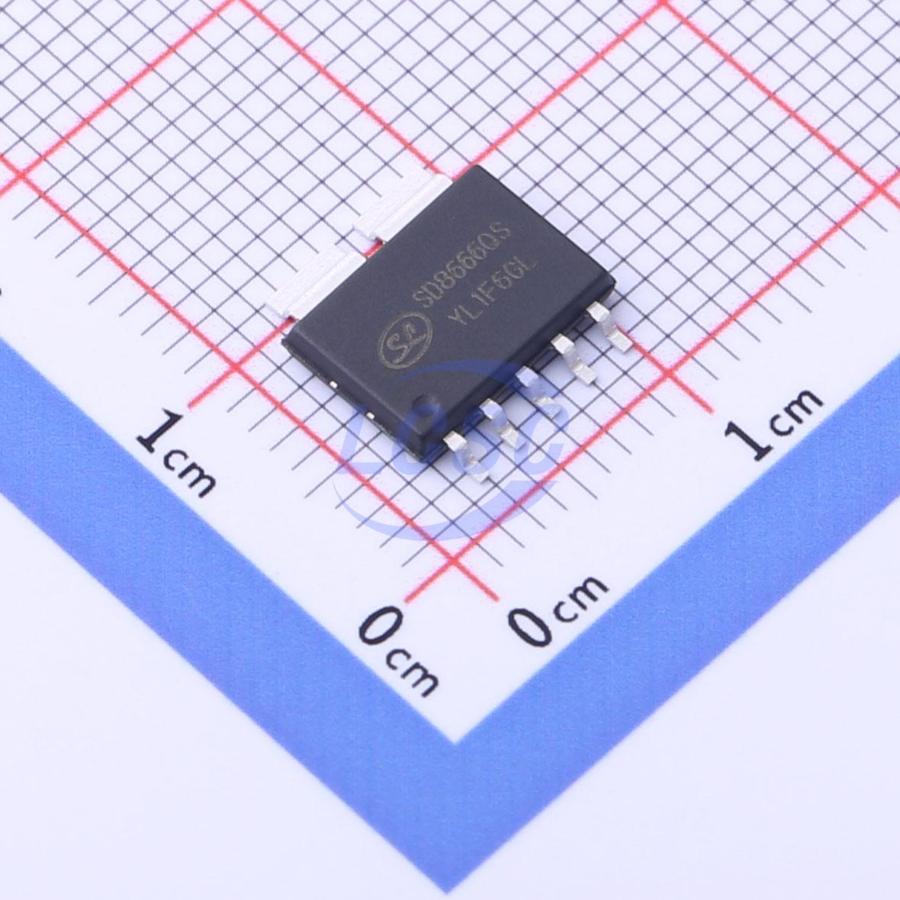 SD8666QSHangzhou Silan Microelectronics